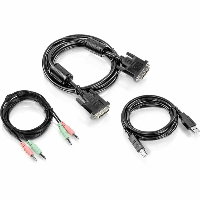 KVM суич Trendnet TK-CD06