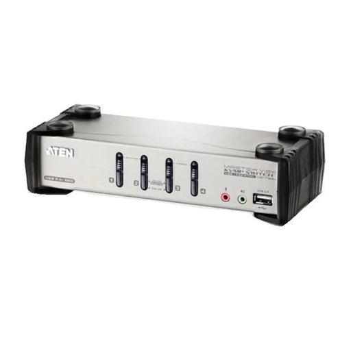 KVMP превключвател ATEN CS1734B 4-портов