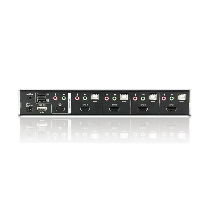 KVMP превключвател ATEN CS1794 4-портов