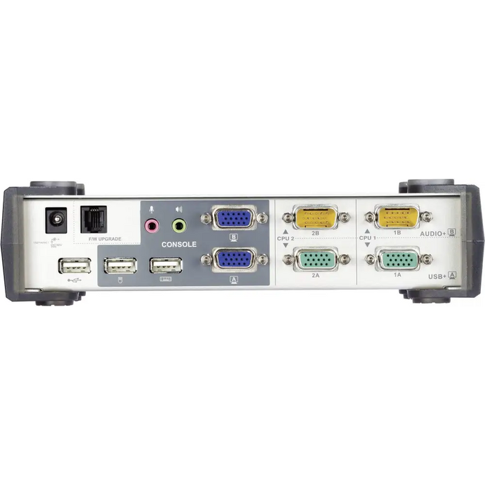 KVMP превключвател ATEN CS1742C-AT 2-портов