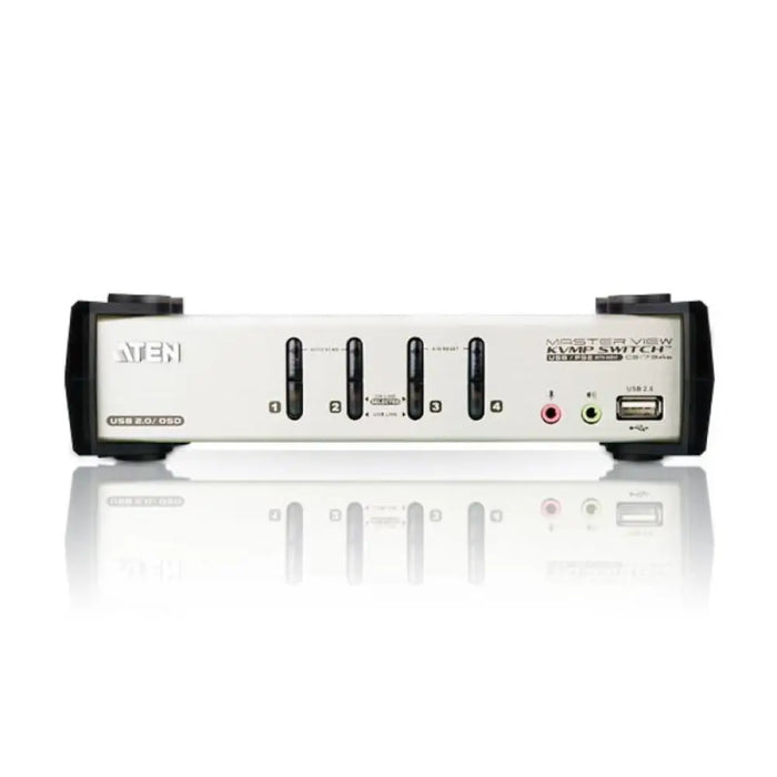 KVMP превключвател ATEN CS1734B 4-портов