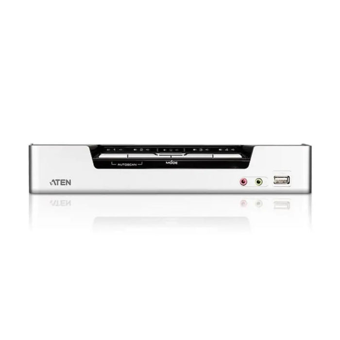 KVMP превключвател ATEN CS1794 4-портов