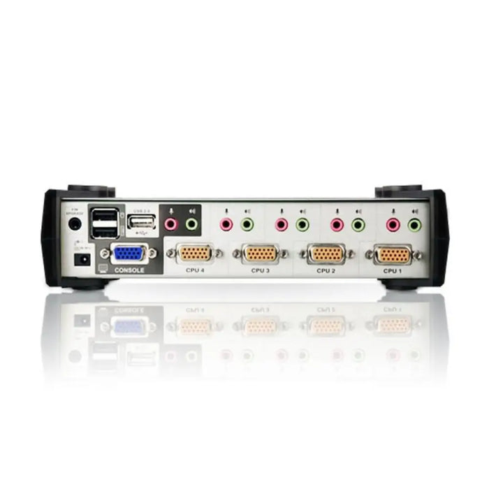 KVMP превключвател ATEN CS1734B 4-портов