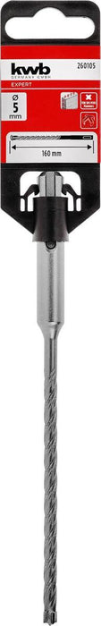 СВРЕДЛО SDS PLUS 5X160MM KWB