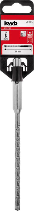 СВРЕДЛО SDS PLUS 6X160MM KWB