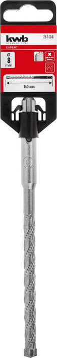 СВРЕДЛО SDS PLUS 8X160MM KWB