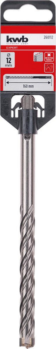 СВРЕДЛО SDS PLUS 12X160MM KWB