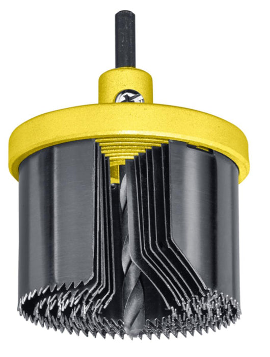 КОМПЛЕКТ БОРКОРОНИ 25-63X40MM 7БР KWB