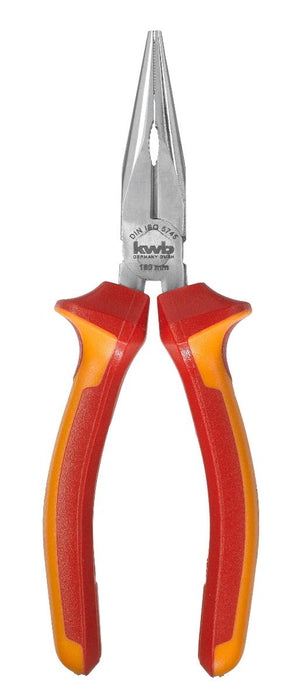 КЛЕЩИ ДЪЛГОУСТИ 1000V 160ММ KWB