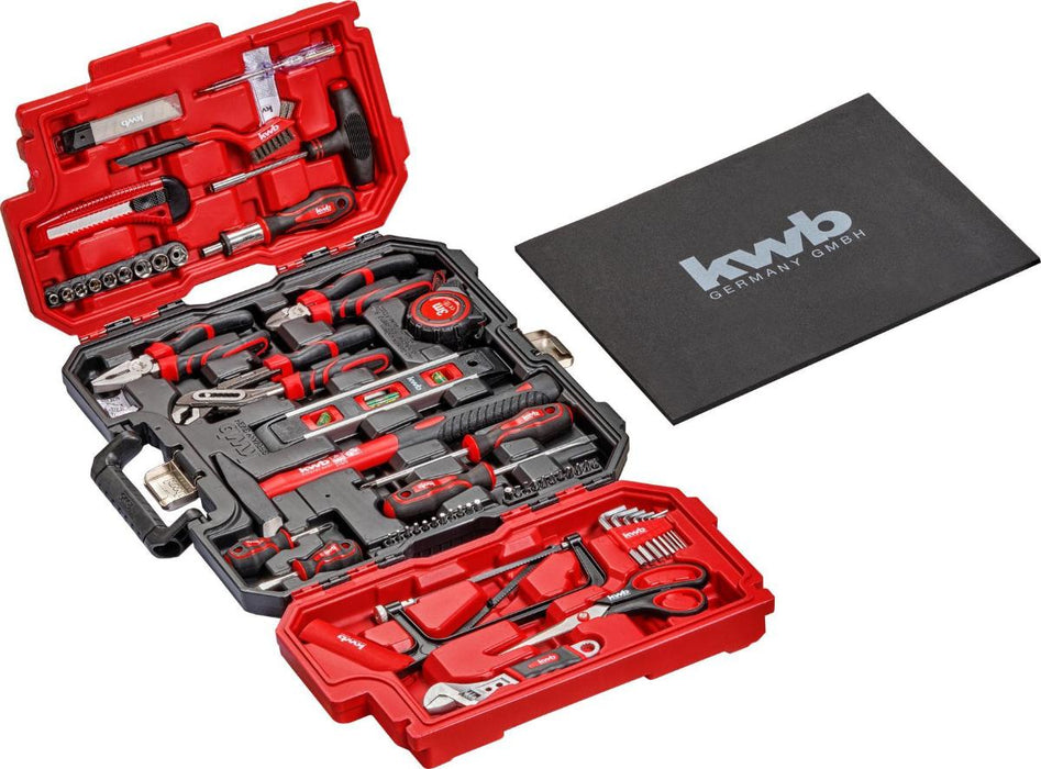 КОМПЛЕКТ ИНСТРУМЕНТИ 70Ч KWB