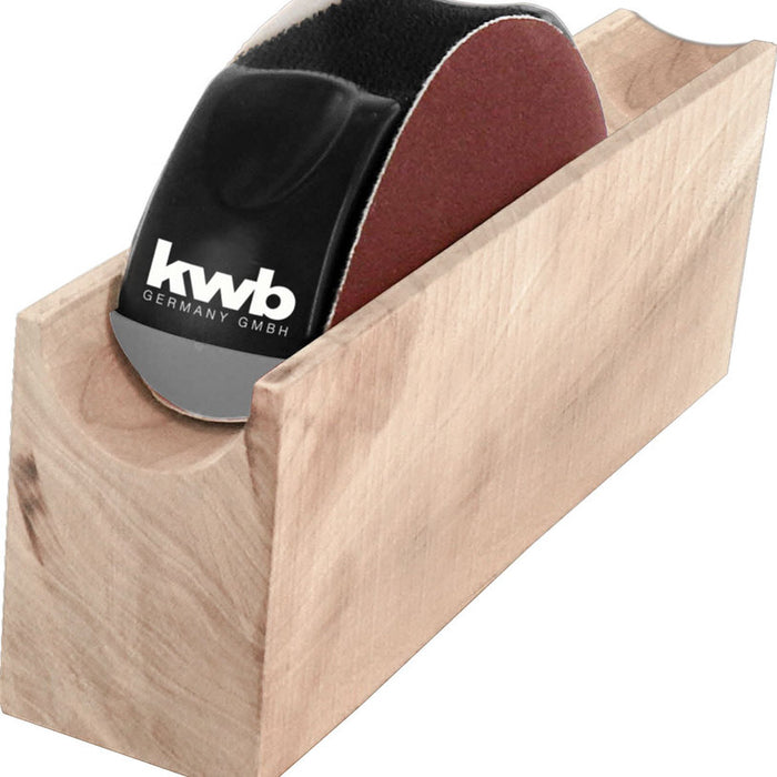 ШЛАЙФ БЛОК С 4 ПРОФИЛА KWB