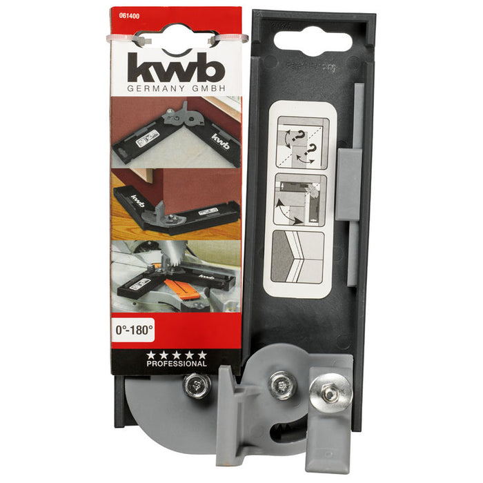 ЪГЛОМЕР 0 - 180 ММ KWB