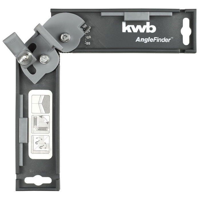 ЪГЛОМЕР 0 - 180 ММ KWB