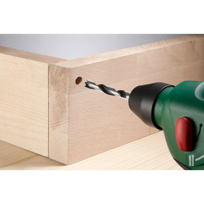 СВРЕДЛО ЗА ДЪРВО KWB 3x33x74