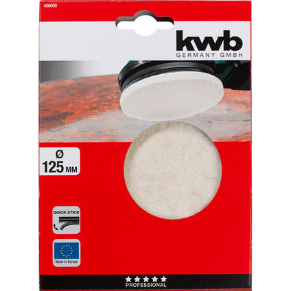 ПОЛИРАЩО КЕЧЕ KWB