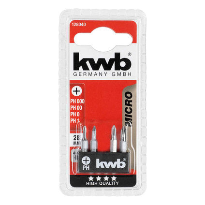 МИКРО НАКРАЙНИЦИ KWB PH