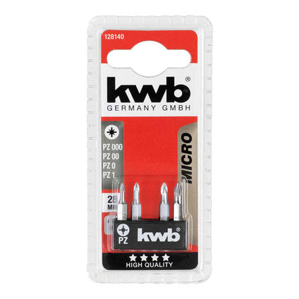 МИКРО НАКРАЙНИЦИ KWB PZ