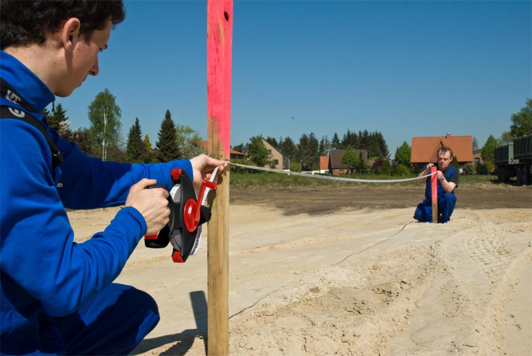 РОЛЕТКА 50 МЕТРА KWB