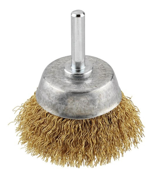 ЧЕТКА ТЕЛЕНА МЕСИНГ Ф50 ЧАША