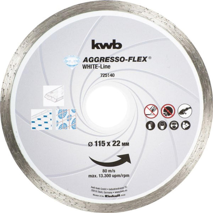 ДИСК ДИАМАНТЕН Ф115 ММ KWB