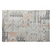 Килим DKD Home Decor полиестер Памук Многоцветен (160 x 230