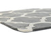 Килим DKD Home Decor Сив полиестер 120 x 180 x 2 cm