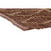 Килим Home ESPRIT Кафяв Ромб 160 x 230 x 1 cm