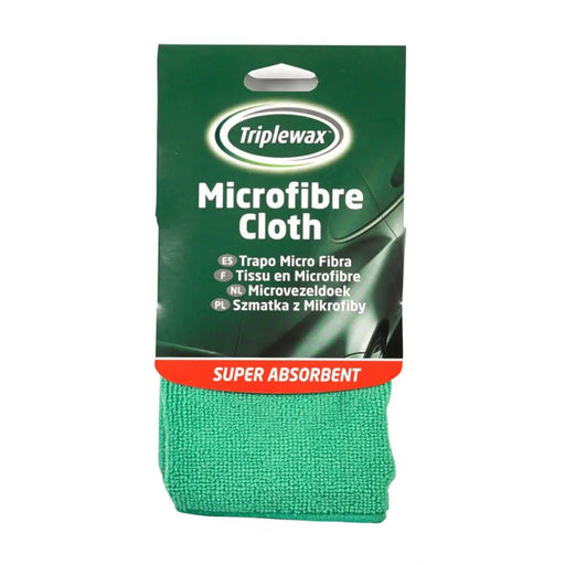 КЪРПА МИКРОФИБЪР TRIPLEWAX