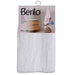 Кърпа за баня Berilo Бял 80 % памук 20 % полиестер 70 x 130
