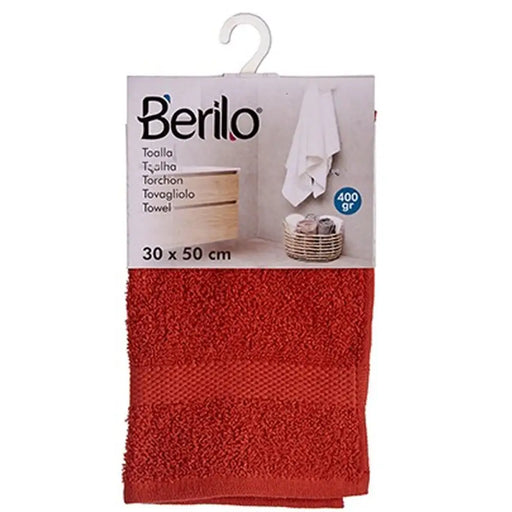Кърпа за баня Berilo Покривна черепица 80 % памук 20 %