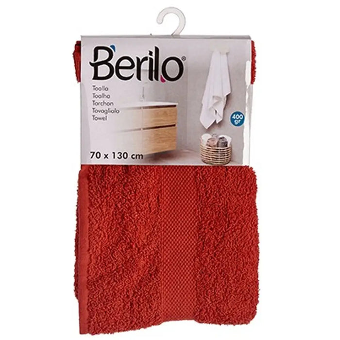 Кърпа за баня Berilo Покривна черепица 80 % памук 20 %