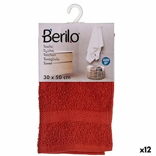 Кърпа за баня Berilo Покривна черепица 80 % памук 20 %