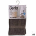 Кърпа за баня Berilo Сив 80 % памук 20 % полиестер 30 x 50