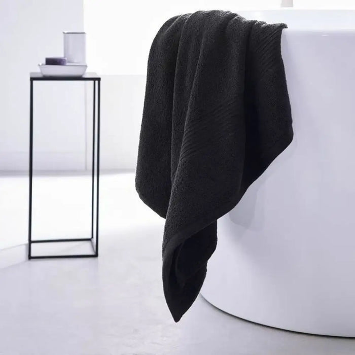 Кърпа за баня TODAY Essential Maxi 90 x 150 cm Черен