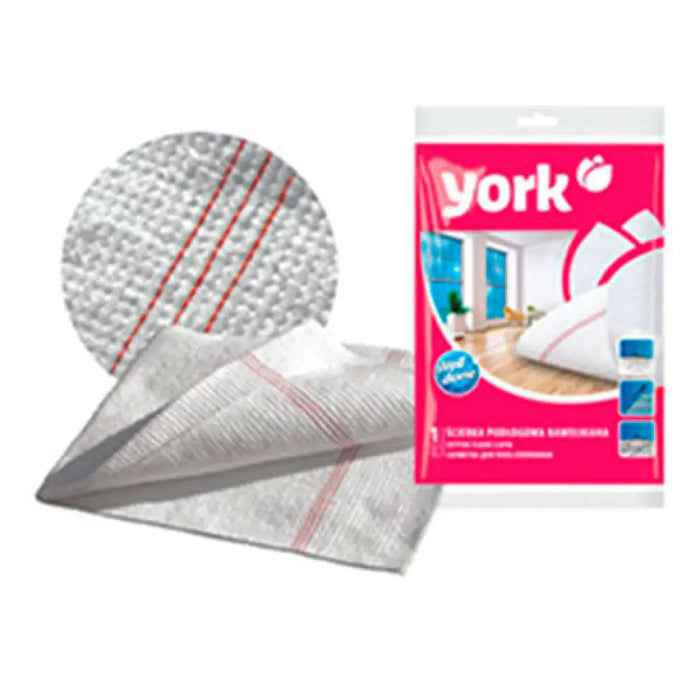 КЪРПА ЗА ПОД 50Х53 CM ПАМУК YORK