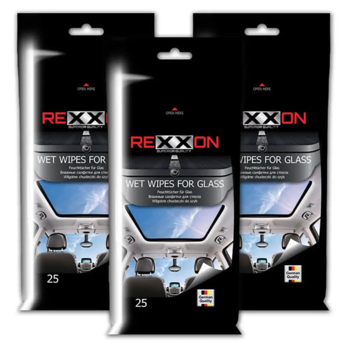 КЪРПИ ЗА СТЪКЛО 25БР REXXON