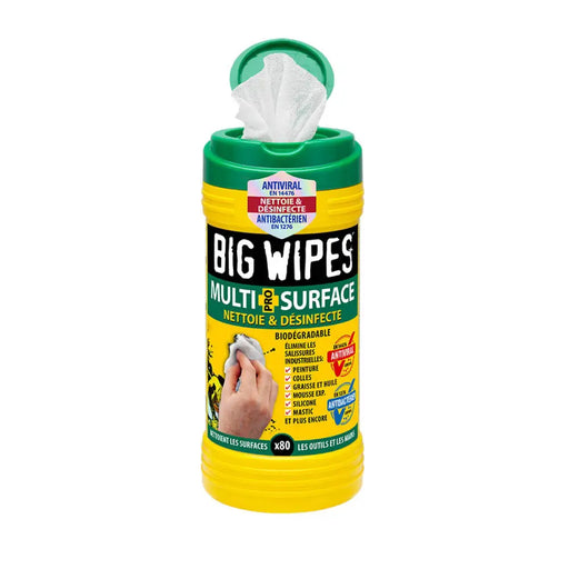 Кърпички Big Wipes