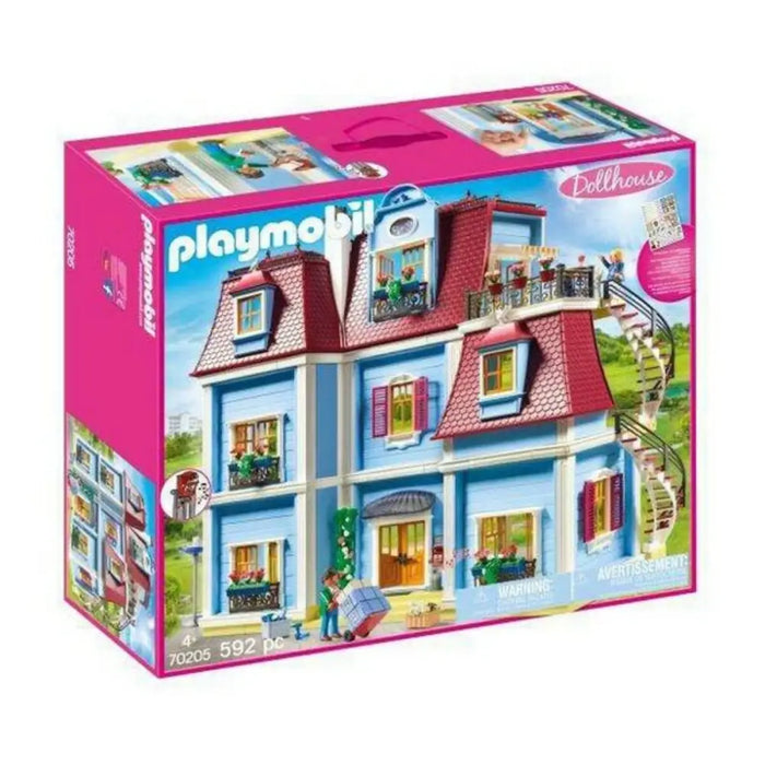 Къща за Кукли Playmobil Dollhouse Playmobil Dollhouse La