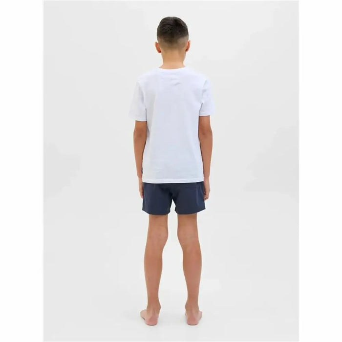 Къси панталони Jack & Jones Jpstmaui Jj Double Детски