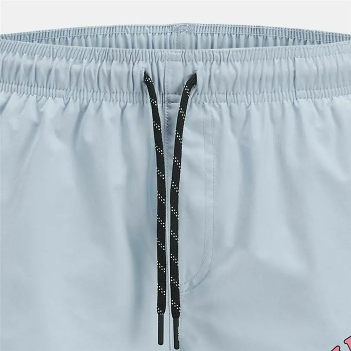 Къси панталони Jack & Jones Jpstmaui Jj Leg Print Вода