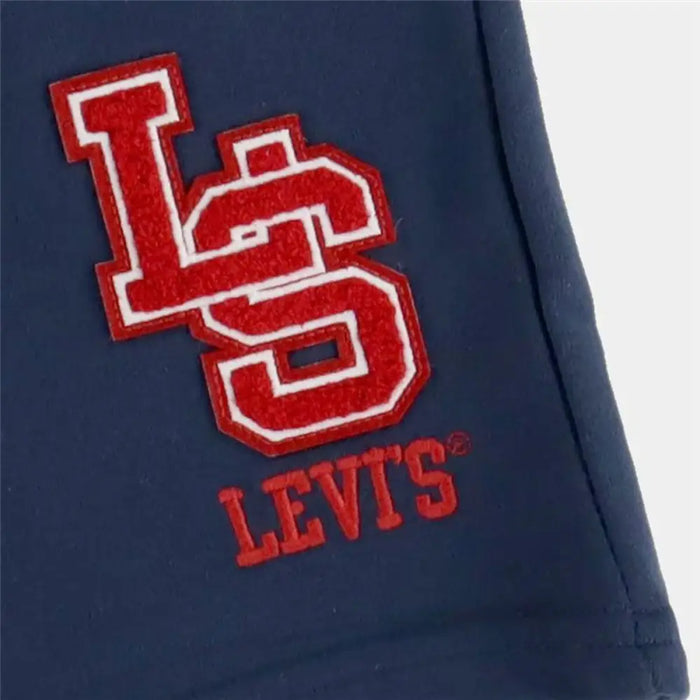 Къси панталони Levi’s Lvb Monogram Детски Мъже