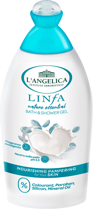 Душ гел Linfa Nature Essential, 500 ml