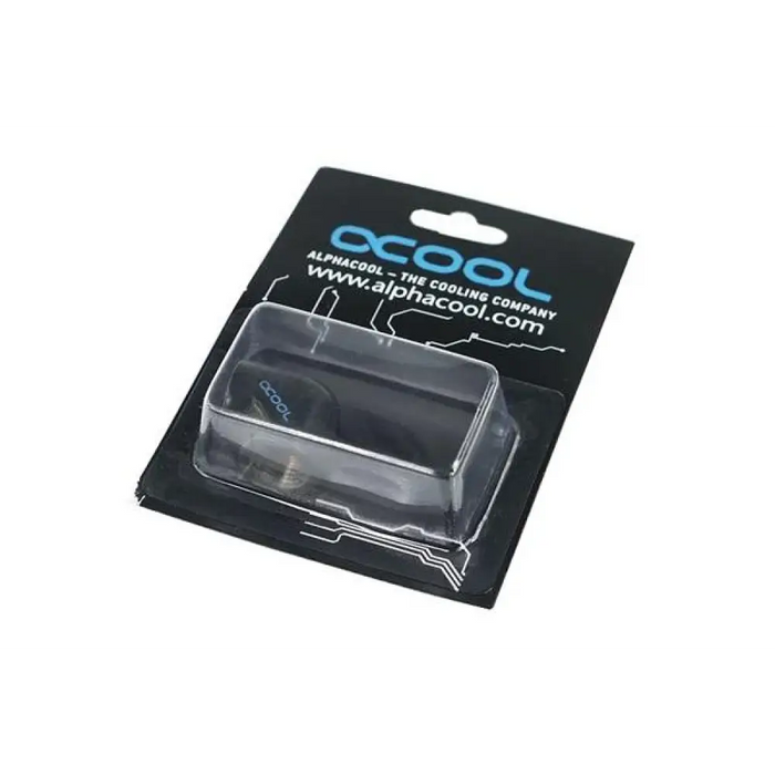 L-конектор Alphacool HF Вътрешна резба G1/4 - G1/4 90°