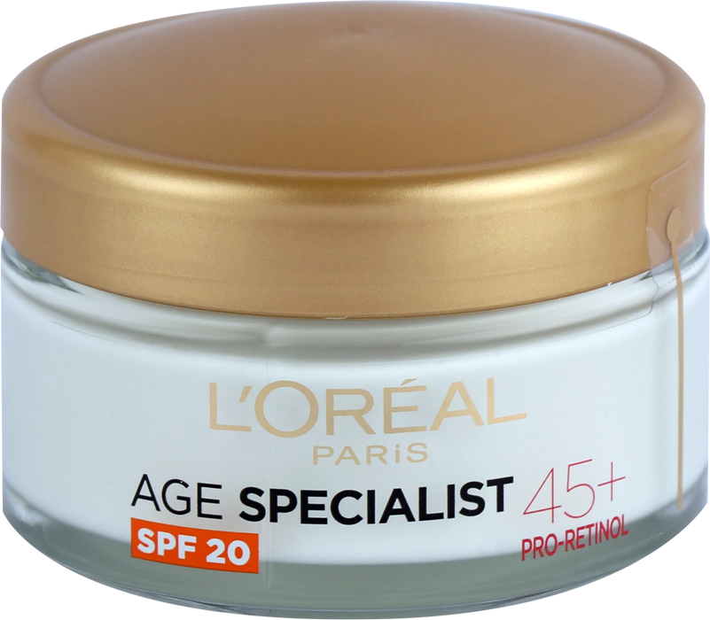 Дневен крем за лице Age Specialist 45+, 50 ml