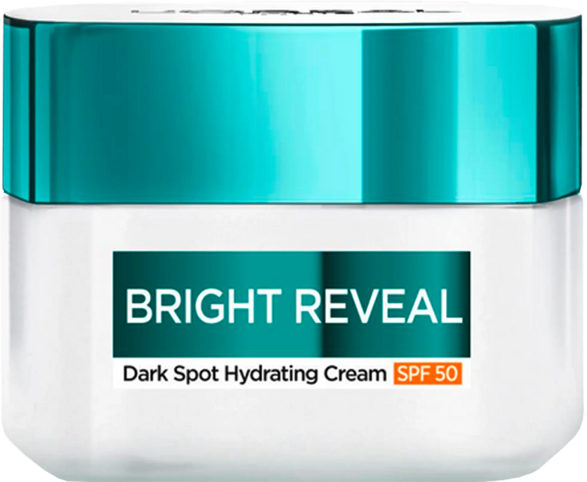 Дневен крем за лице Bright Reveal SPF 50, 50 ml