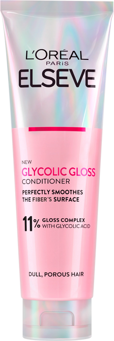 Балсам за коса без блясък Glycolic Gloss, 150 ml