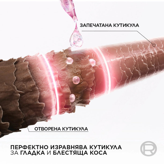 Балсам за коса без блясък Glycolic Gloss, 150 ml