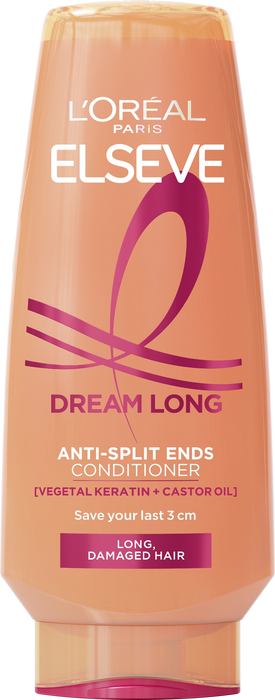 Балсам за увредена дълга коса Dream long, 200 ml