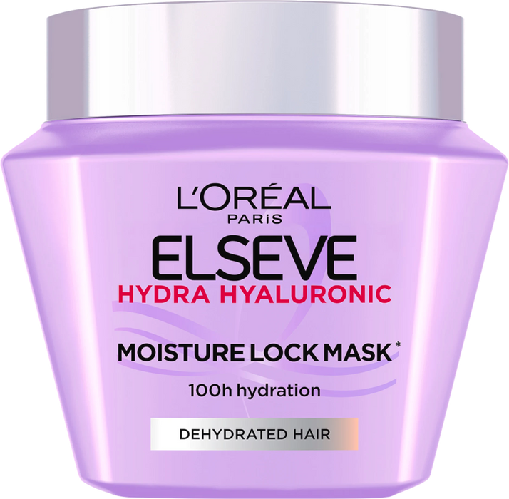 Хидратираща маска за коса Hydra Hyaluronic, 300 ml