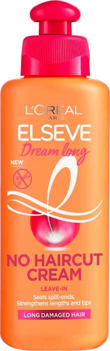 Крем за увредена коса Elseve Dream Long, 200 ml